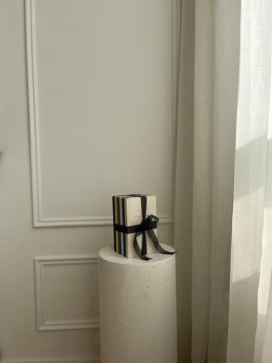 découvrez le cadeau parfait, alliance entre élégances et raffinement.