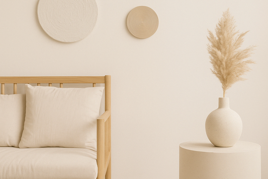 Tendance déco 2025 : pourquoi les objets artisanaux s’imposent dans les intérieurs modernes