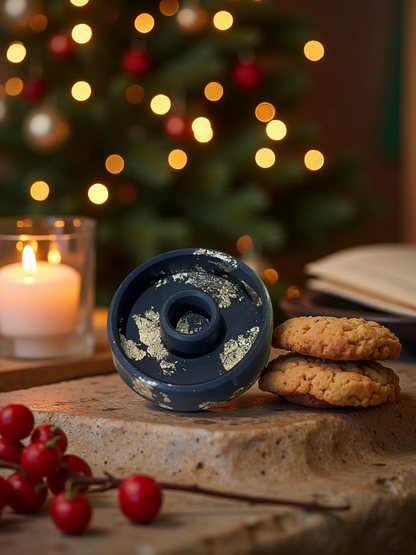 Bougeoir Fleur de Nuit